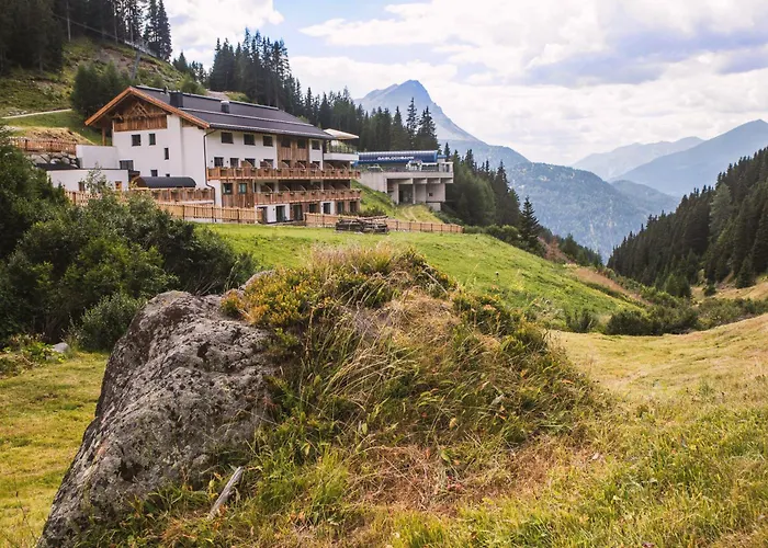Bergresort Das Jochelius Ski-In & Ski-Out